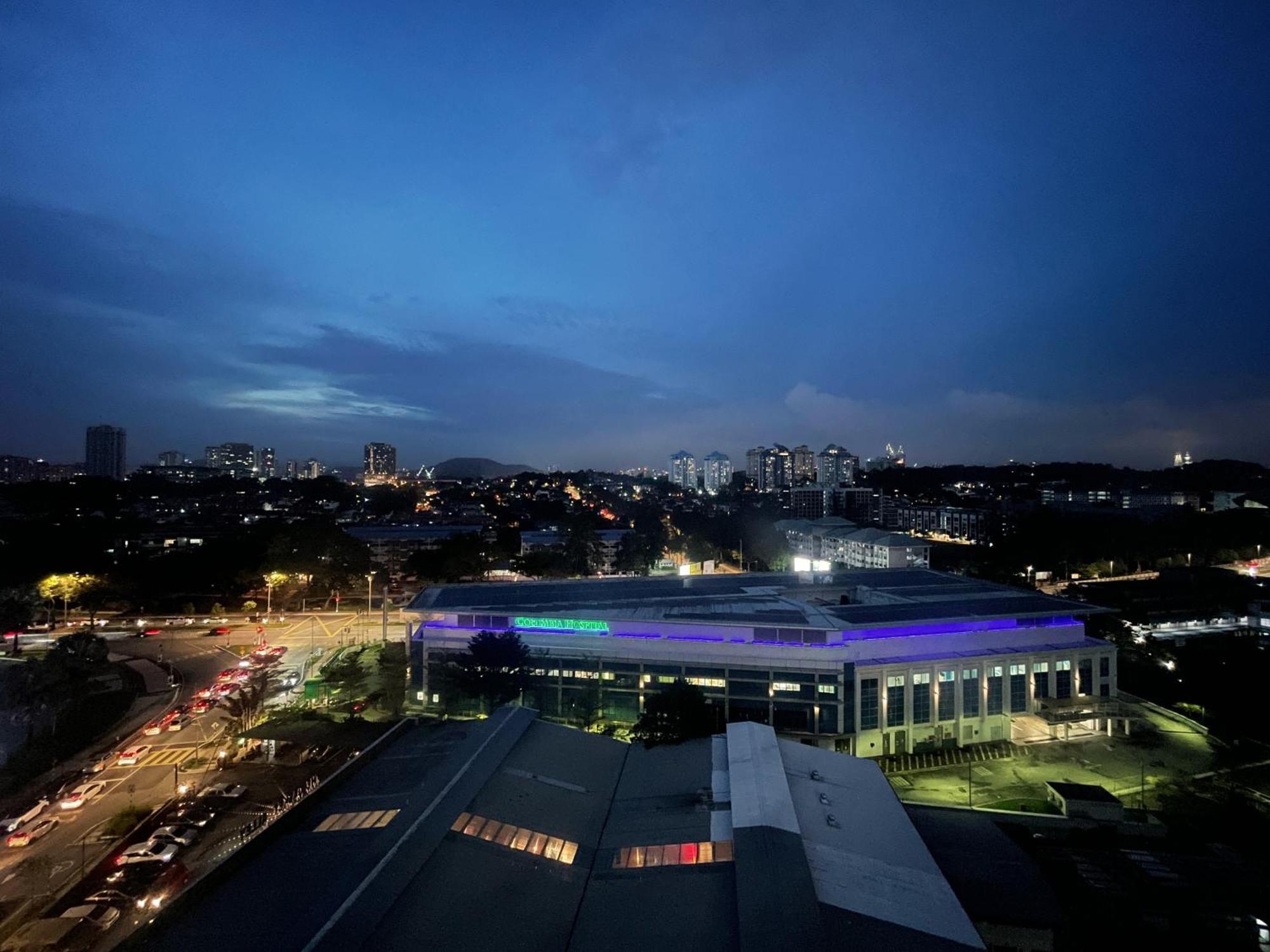 Pacific Tower Petaling Jaya Near Jaya One, University Malaya, Columbia Hospital By My Homez Exterior photo